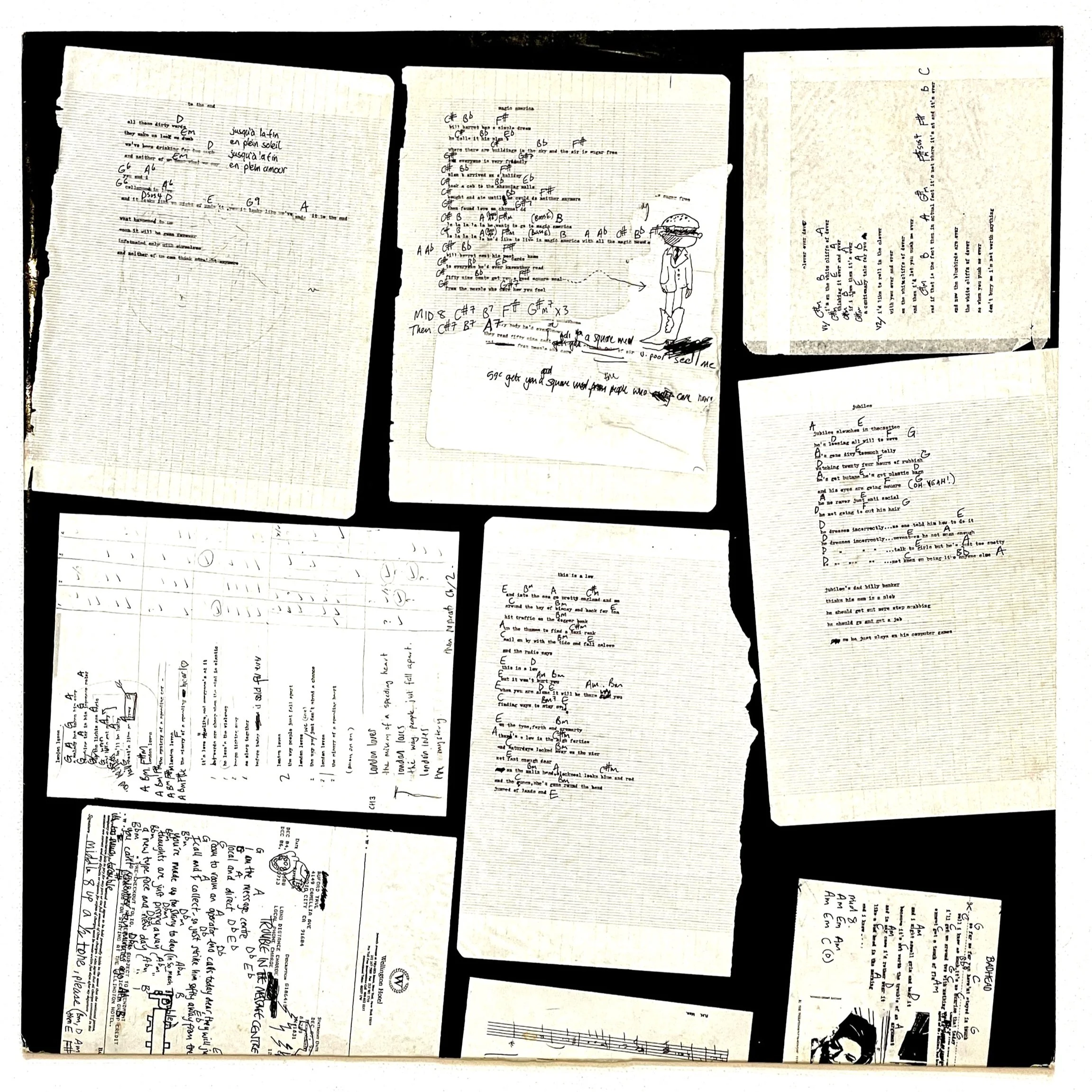 BLUR ~ Parklife (UK original pressing) — Taste Merchants